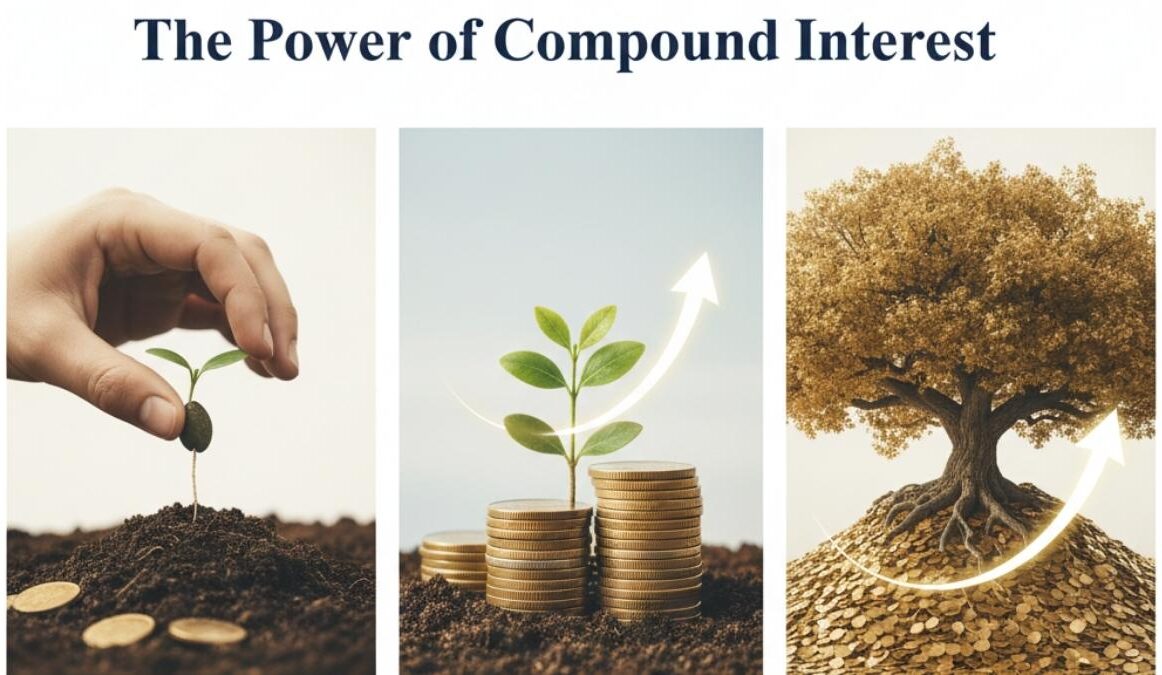 What is Compound Interest? The “Magic” Way to Grow Your Money