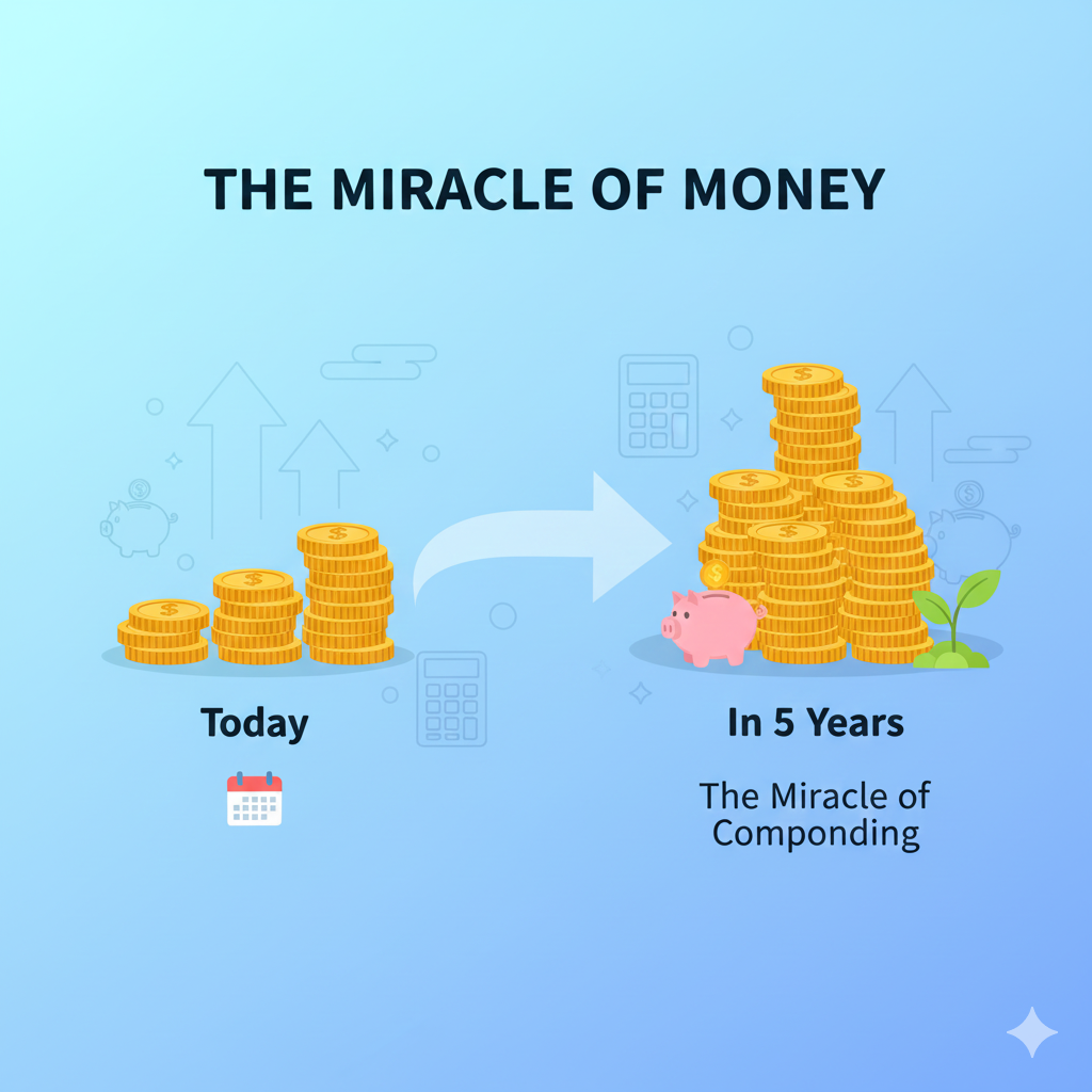 Time Value of Money for Beginners: A Simple Guide | Money Cornucopia