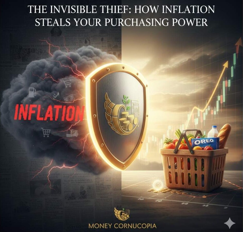 What is Inflation? A Beginner’s Guide to Purchasing Power
