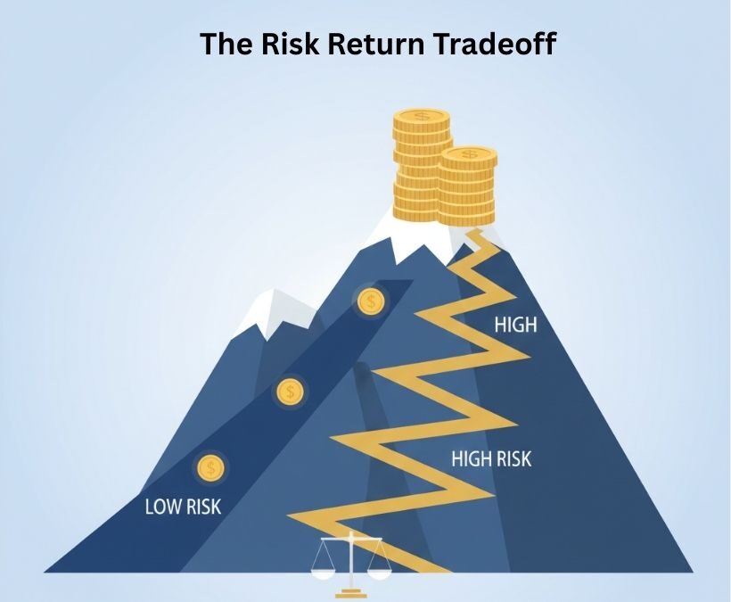 What is The Risk-Return Tradeoff: A Beginner’s Guide To Investing
