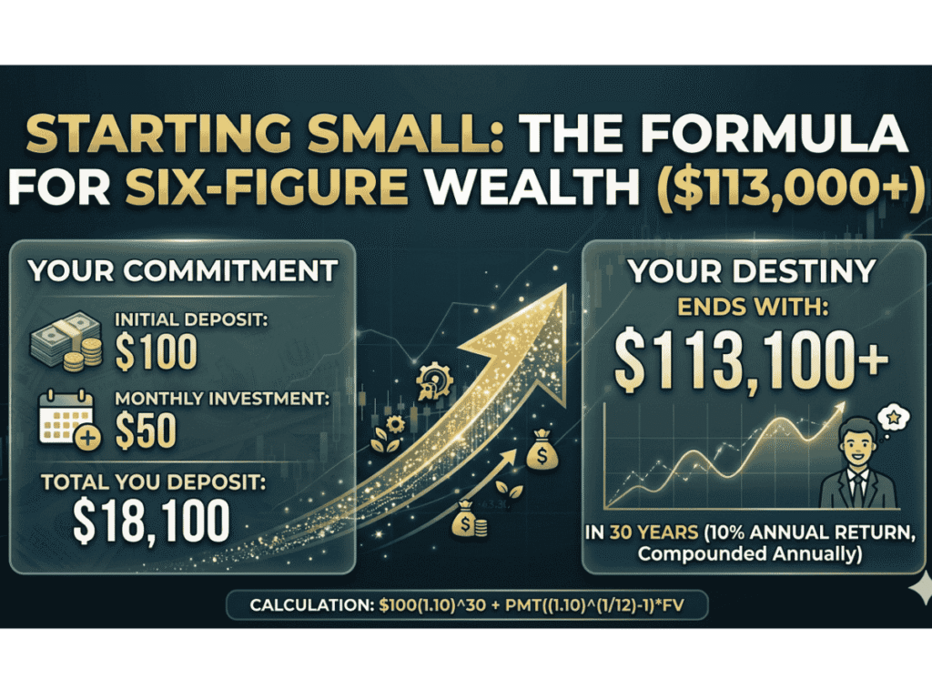 100-investment-monthly-growth-result