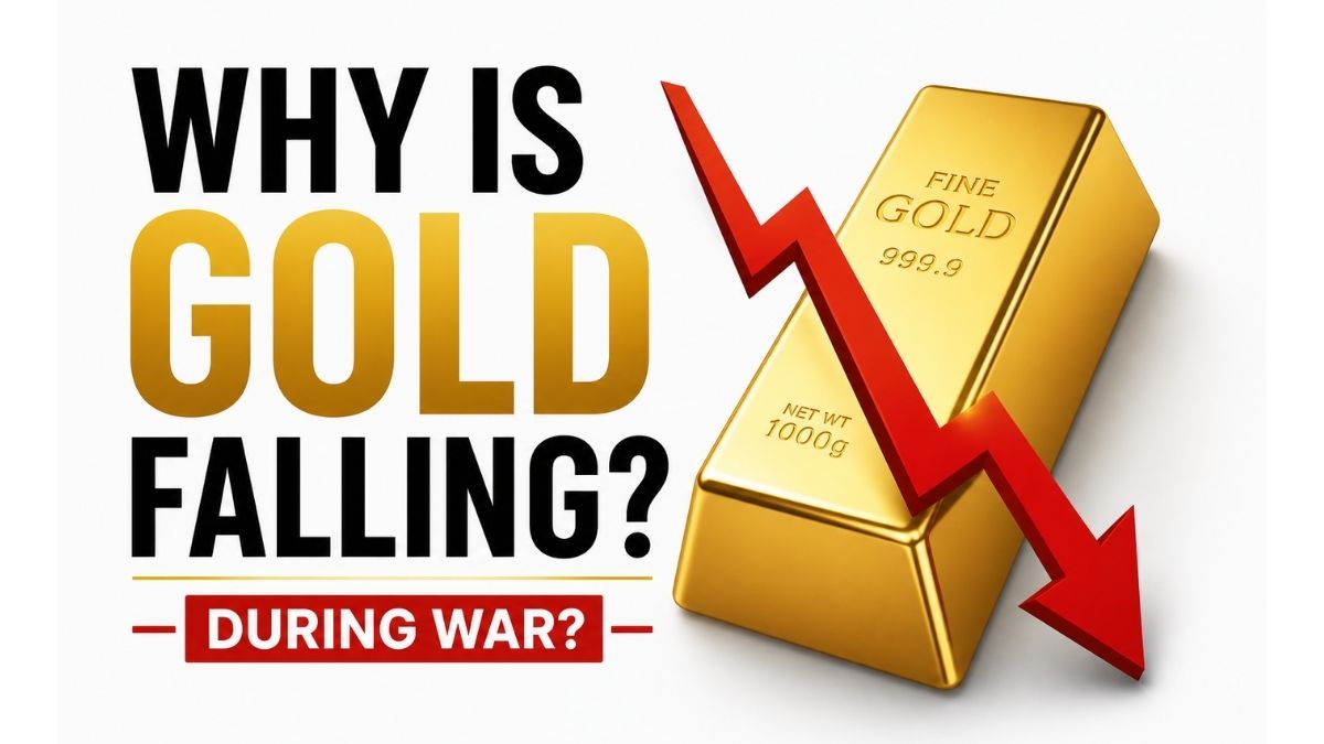 Why Is Gold Falling? The Surprising Truth Behind the Drop