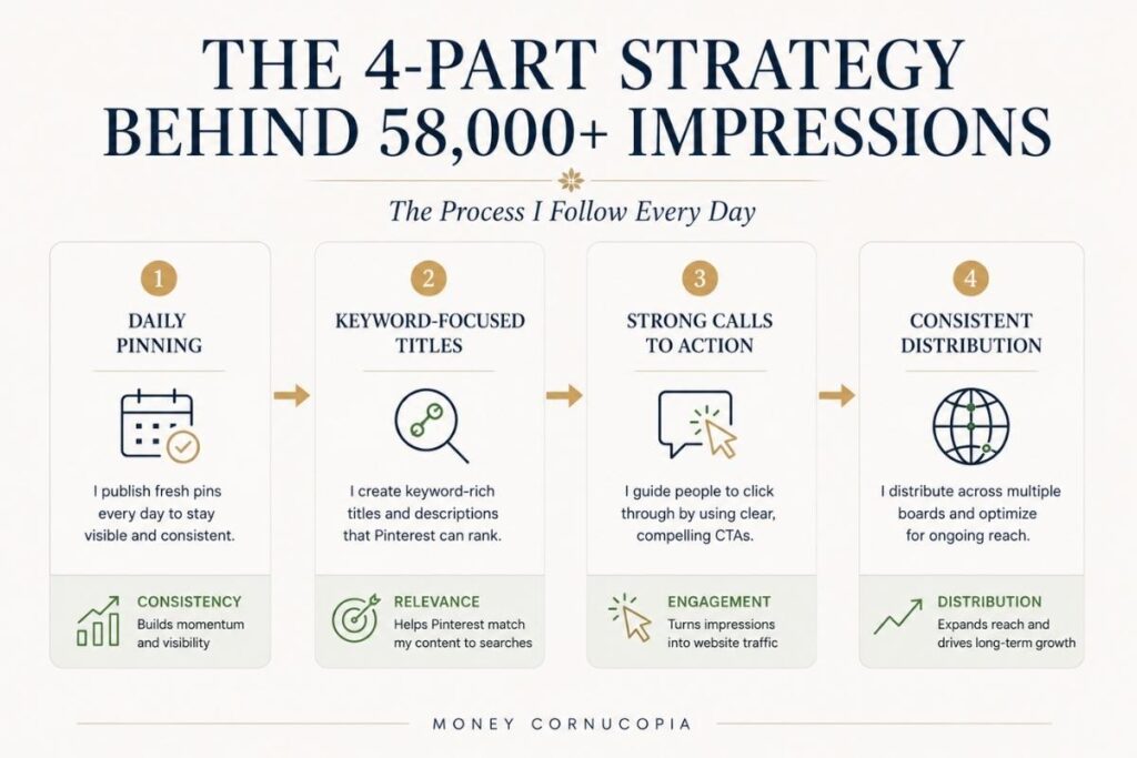 Pinterest Growth Strategy Framework